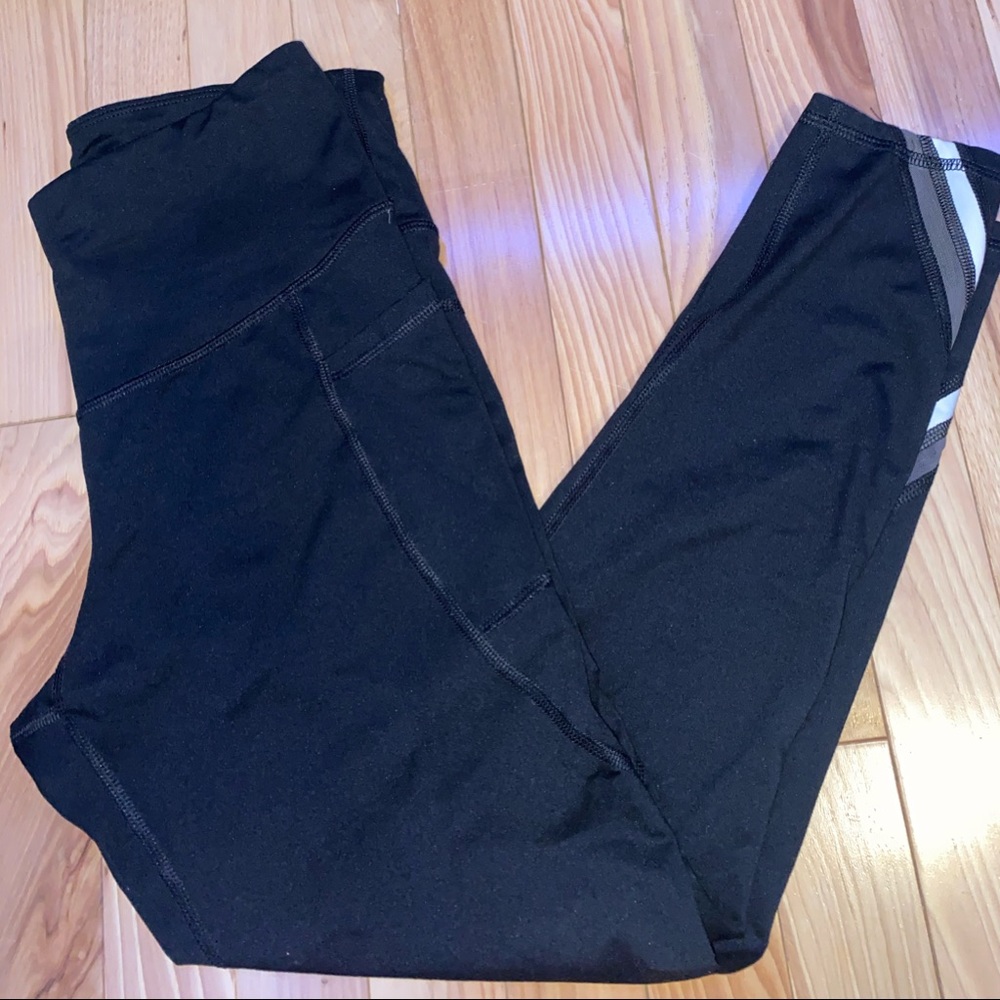 Champion Black Leggings